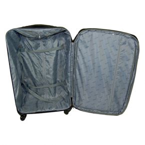 Чемодан Skyflite Spirit Black (L) Чемодан Skyflite Spirit Black (L)