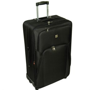 Чемодан Skyflite Spirit Black (L) Чемодан Skyflite Spirit Black (L)