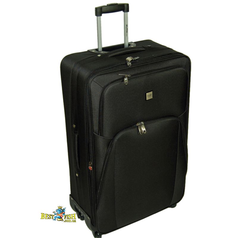 Чемодан Skyflite Spirit Black (L) Чемодан Skyflite Spirit Black (L)