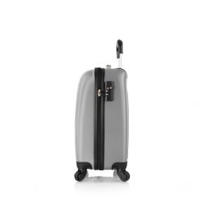 Чемодан Heys xcase Spinner (S) Silver
