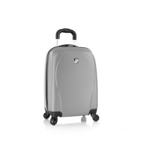 Чемодан Heys xcase Spinner (S) Silver