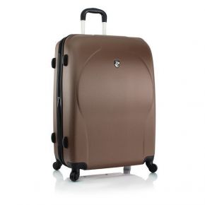 Чемодан Heys xcase Spinner (L) Taupe