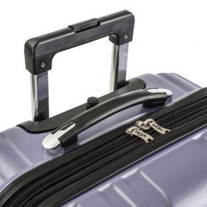 Чемодан Heys EcoOrbis (L) Black