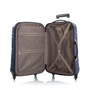 Чемодан Heys EcoOrbis (S) Cobalt Чемодан Heys EcoOrbis (S) Cobalt