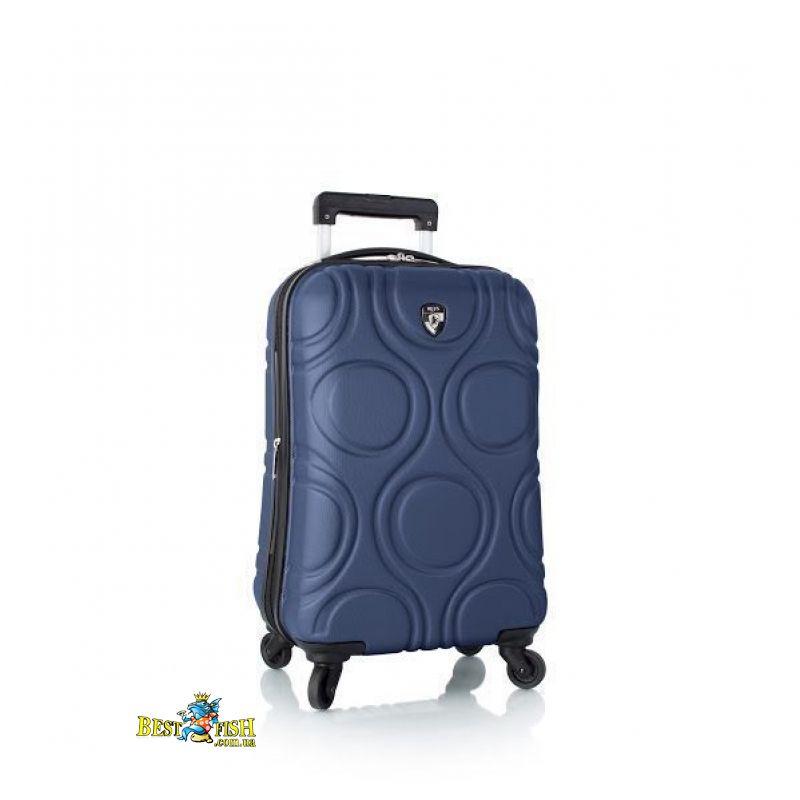 Чемодан Heys EcoOrbis (S) Cobalt Чемодан Heys EcoOrbis (S) Cobalt