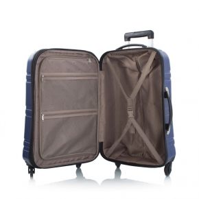 Чемодан Heys EcoOrbis (L) Cobalt Чемодан Heys EcoOrbis (L) Cobalt