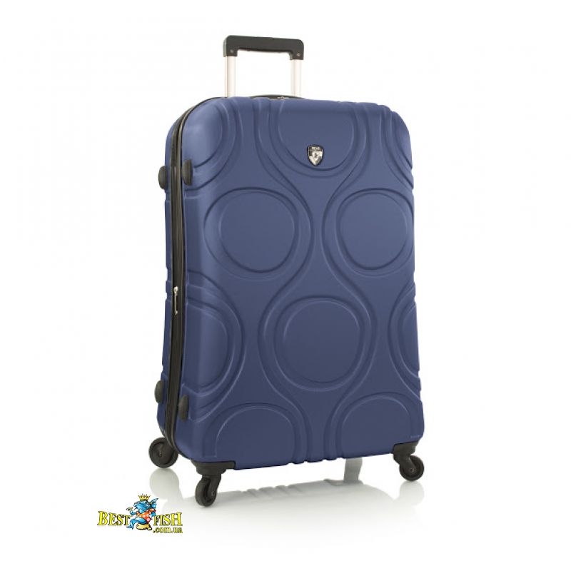 Чемодан Heys EcoOrbis (L) Cobalt Чемодан Heys EcoOrbis (L) Cobalt