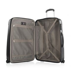 Чемодан Heys Velocity (L) Black Чемодан Heys Velocity (L) Black