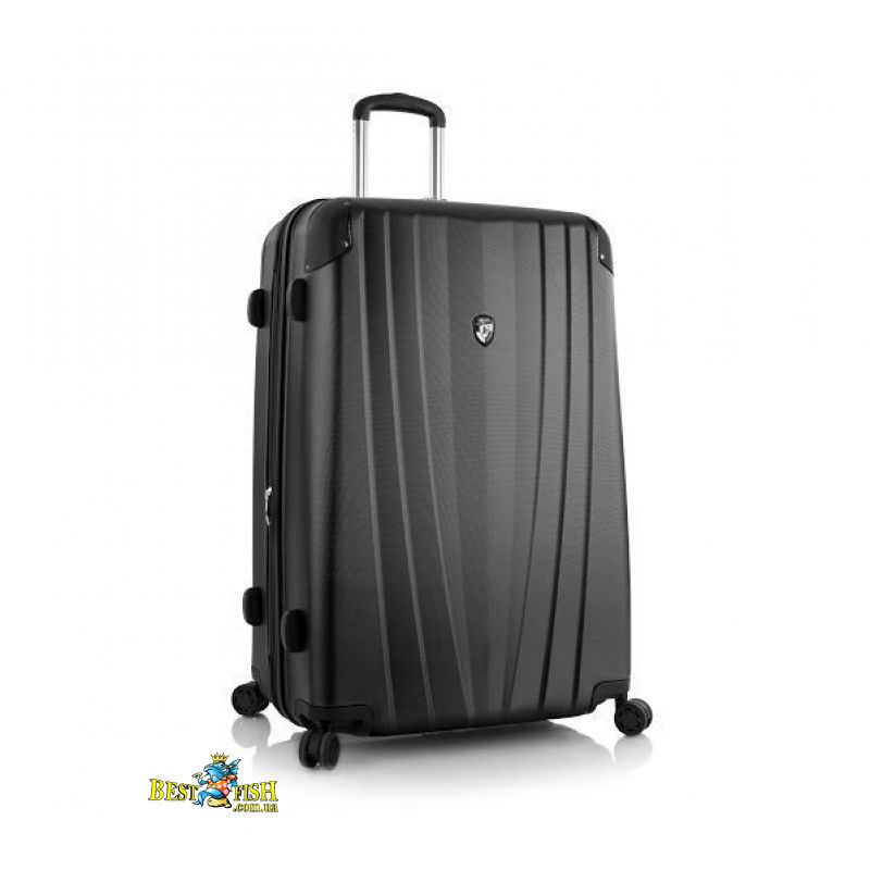 Чемодан Heys Velocity (L) Black Чемодан Heys Velocity (L) Black