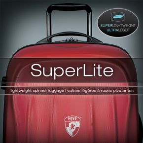 Чемодан Heys SuperLite (S) Cobalt