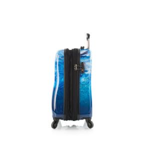 Чемодан Heys Blue Agate (S) Blue Stone