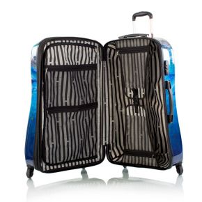 Чемодан Heys Blue Agate (L) Blue Stone Чемодан Heys Blue Agate (L) Blue Stone