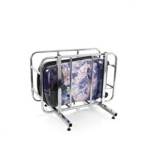 Чемодан Heys Purple Amethyst (S) Stone Print