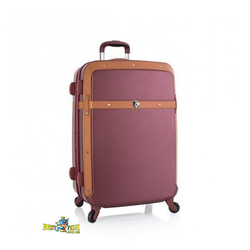 Чемодан Heys Heritage (M) Burgundy Чемодан Heys Heritage (M) Burgundy