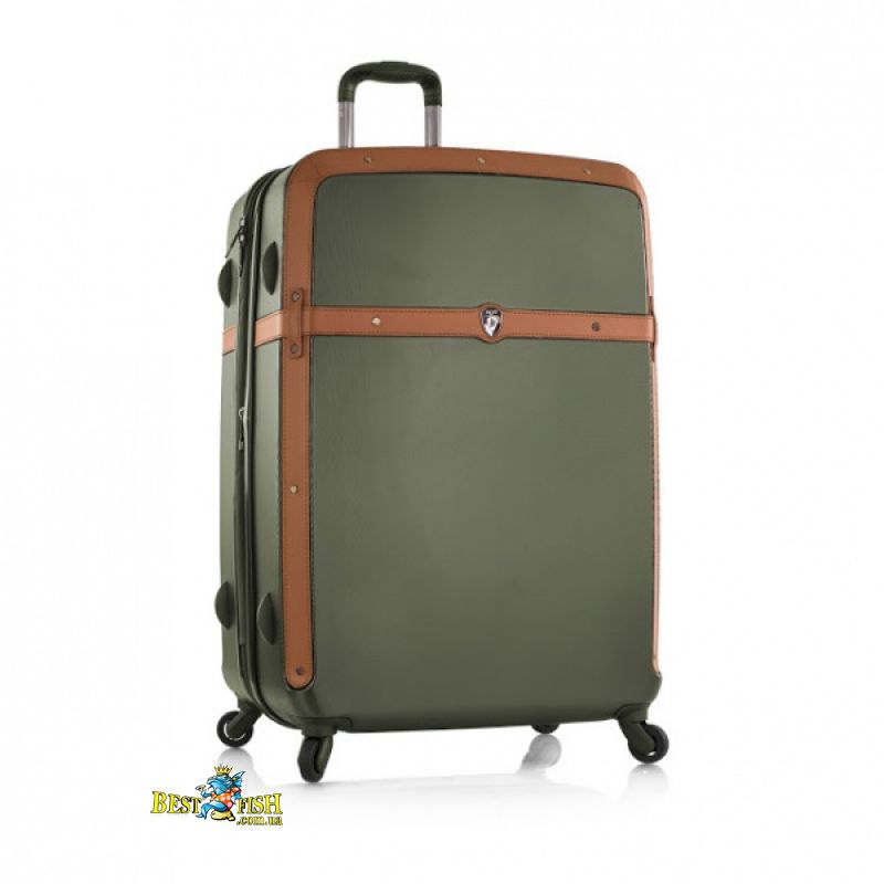 Чемодан Heys Heritage (L) Olive Чемодан Heys Heritage (L) Olive