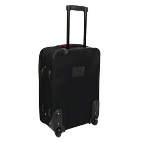 Чемодан Skyflite Transit Black (S)