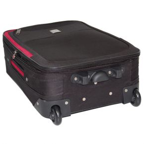 Чемодан Skyflite Transit Black (S)