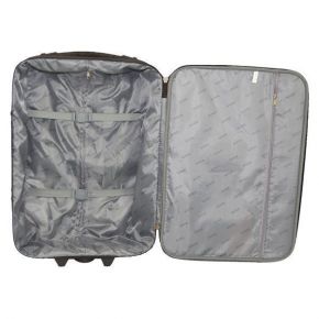 Чемодан Skyflite Transit Black (S)