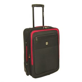 Чемодан Skyflite Transit Black (S)