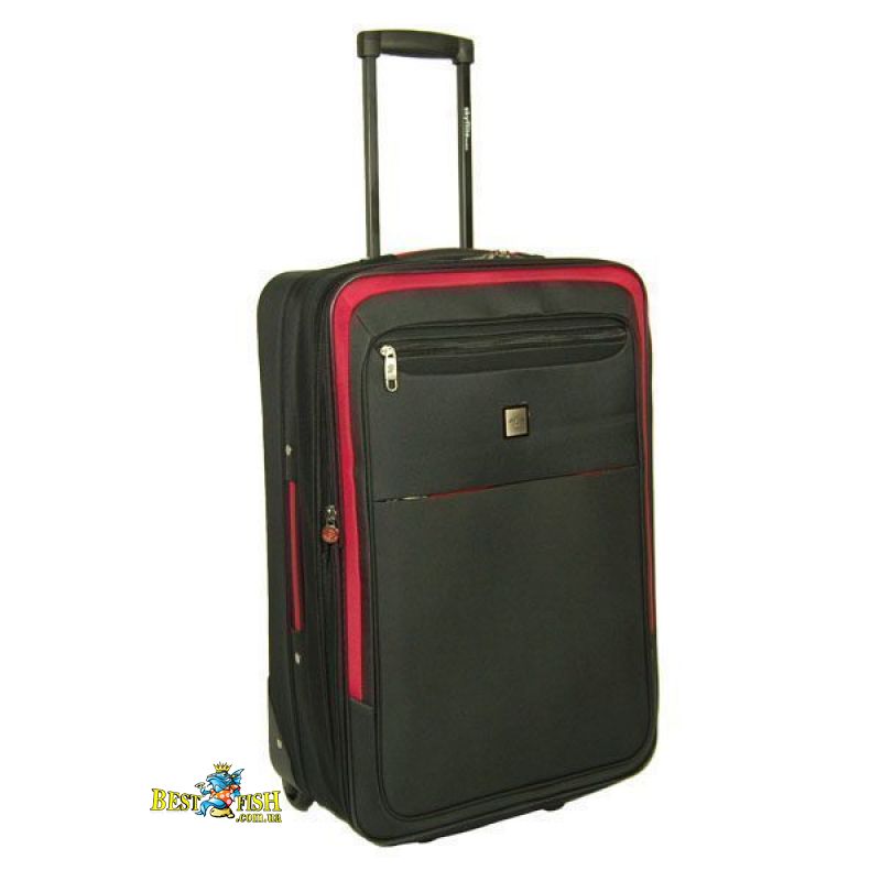 Чемодан Skyflite Transit Black (M) Чемодан Skyflite Transit Black (M)