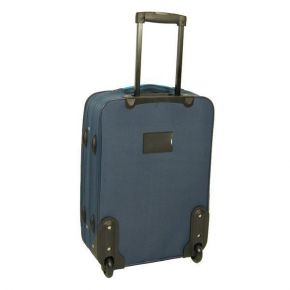 Чемодан Skyflite Transit Navy (M)