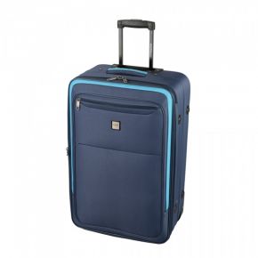 Чемодан Skyflite Transit Navy (M)