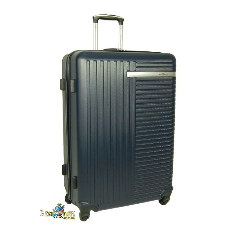 Чемодан Skyflite Excel Navy (L) Чемодан Skyflite Excel Navy (L)