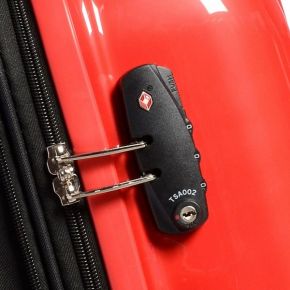 Чемодан Epic Crate EX (M) Berry Red Чемодан Epic Crate EX (M) Berry Red