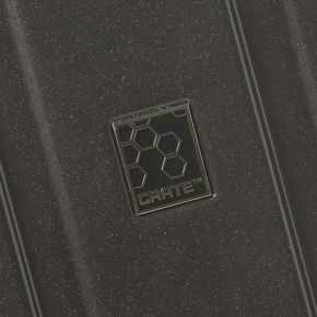 Чемодан Epic Crate Reflex (M) Charcoal Black