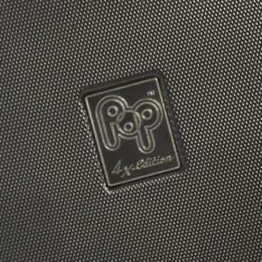 Чемодан Epic POP 4X IV (S) Black