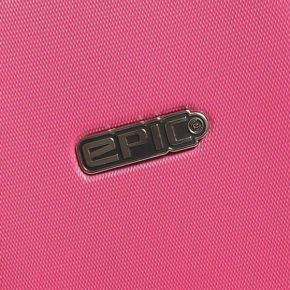 Чемодан Epic POP 4X IV (L) Pink Peacock