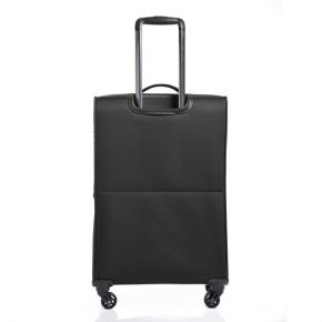 Чемодан Epic Quantum (M) Black