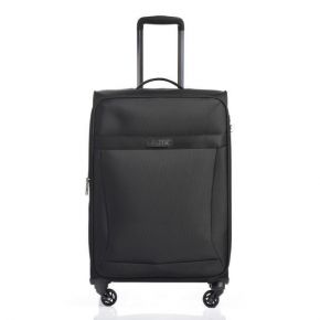 Чемодан Epic Quantum (M) Black