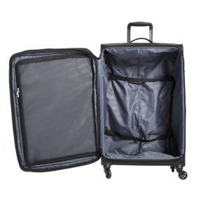 Чемодан Epic Quantum (L) Black