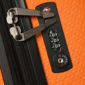 Чемодан Epic GTO 4.0 (S) Firesand Orange Чемодан Epic GTO 4.0 (S) Firesand Orange