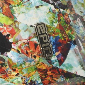 Чемодан Epic Crate EX Wildlife (M) Floral Mimicry