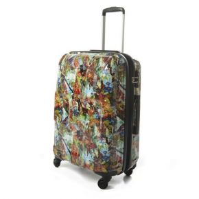 Чемодан Epic Crate EX Wildlife (M) Floral Mimicry