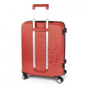Чемодан Gabol Bloom (M) Coral