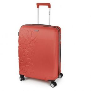 Чемодан Gabol Bloom (M) Coral