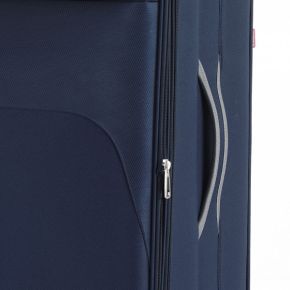 Чемодан Gabol Zambia (M) Blue