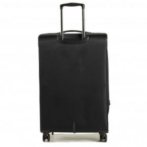 Чемодан Rock Deluxe-Lite (M) Navy