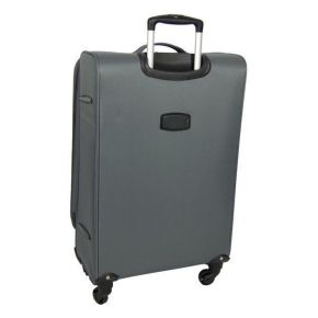 Чемодан Skyflite Plasma Black (L)