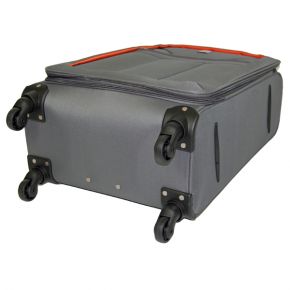 Чемодан Skyflite Plasma Black (L)