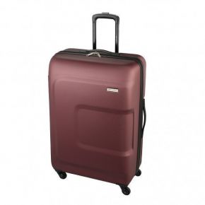 Чемодан Carry:Lite Comet Burgundy (M)