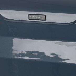 Чемодан Gabol Slat (M) Blue