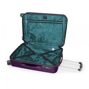 Чемодан Gabol Quartz (M) Plum