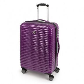 Чемодан Gabol Quartz (M) Plum