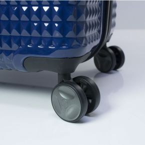 Чемодан Gabol Quartz (L) Blue