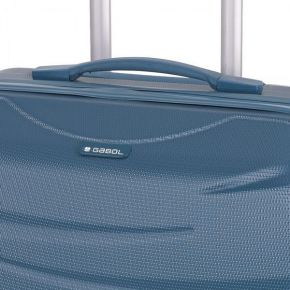 Чемодан Gabol Trail (L) Blue
