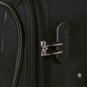 Комплект чемоданов Gabol Loira Black (S/M/L) 3шт 116501-001 Комплект чемоданов Gabol Loira Black (S/M/L) 3шт 116501-001